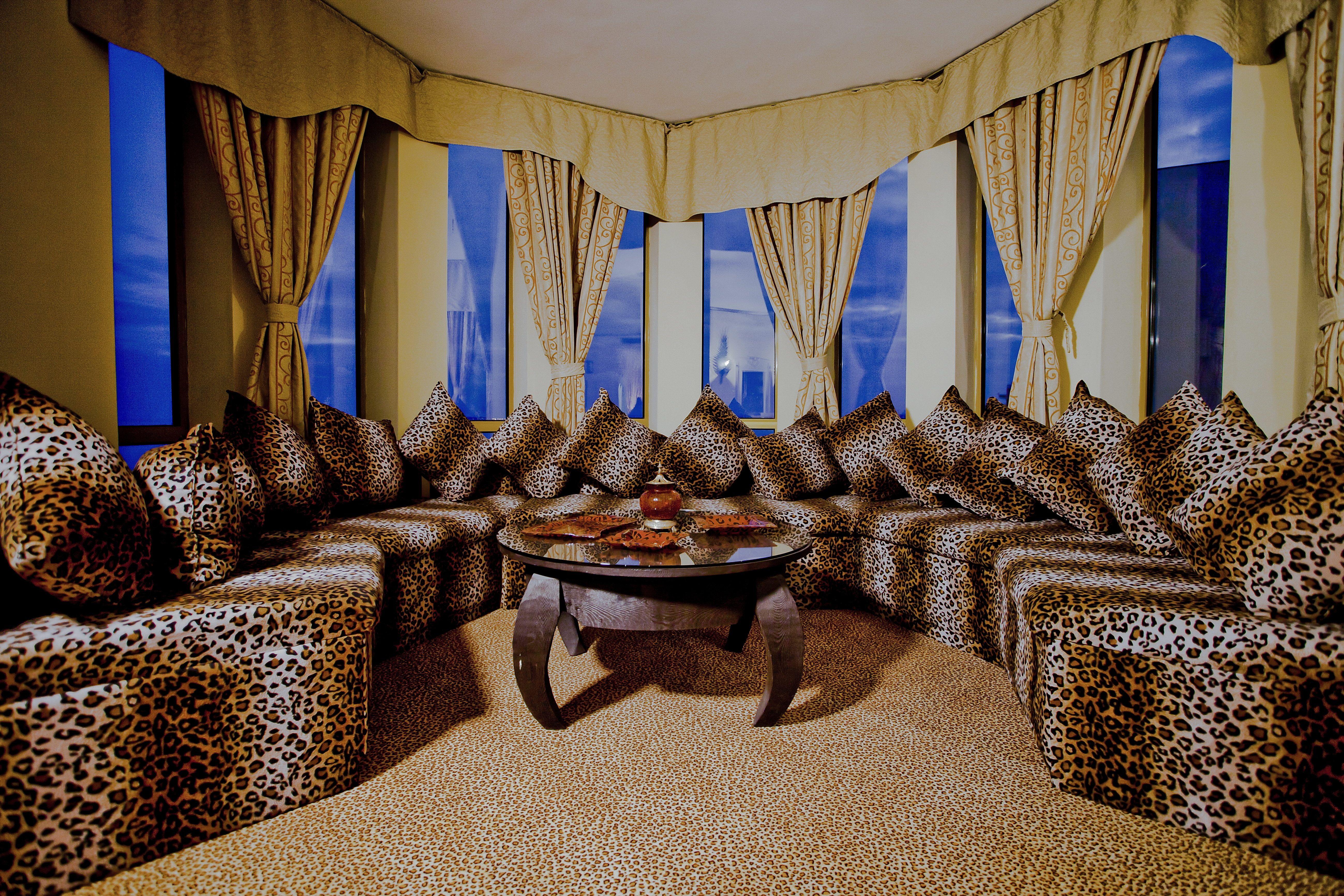 Imperial Palace Hotel Sunny Beach Eksteriør billede The lounge at the 101 Club
