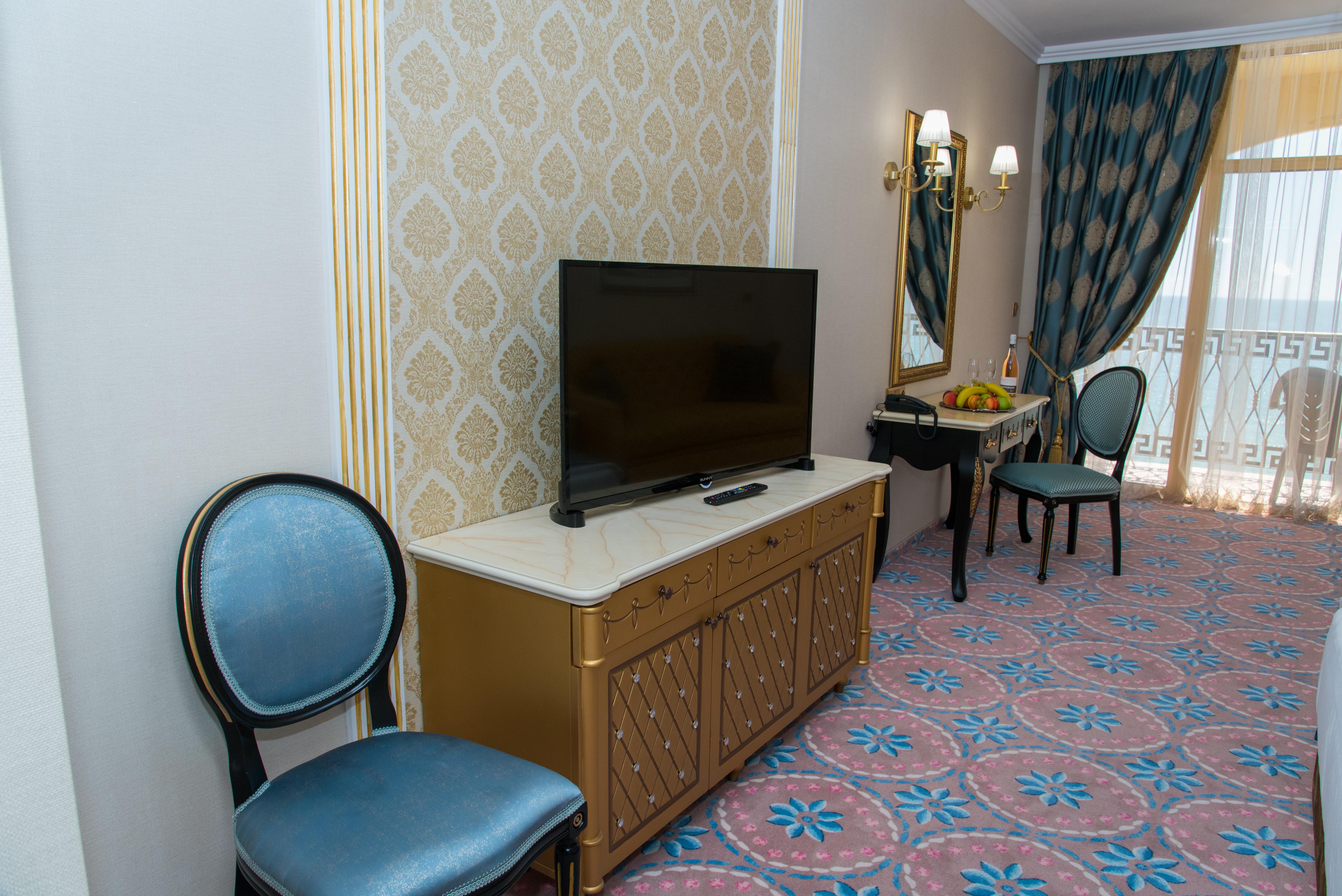 Imperial Palace Hotel Sunny Beach Eksteriør billede A room at the hotel