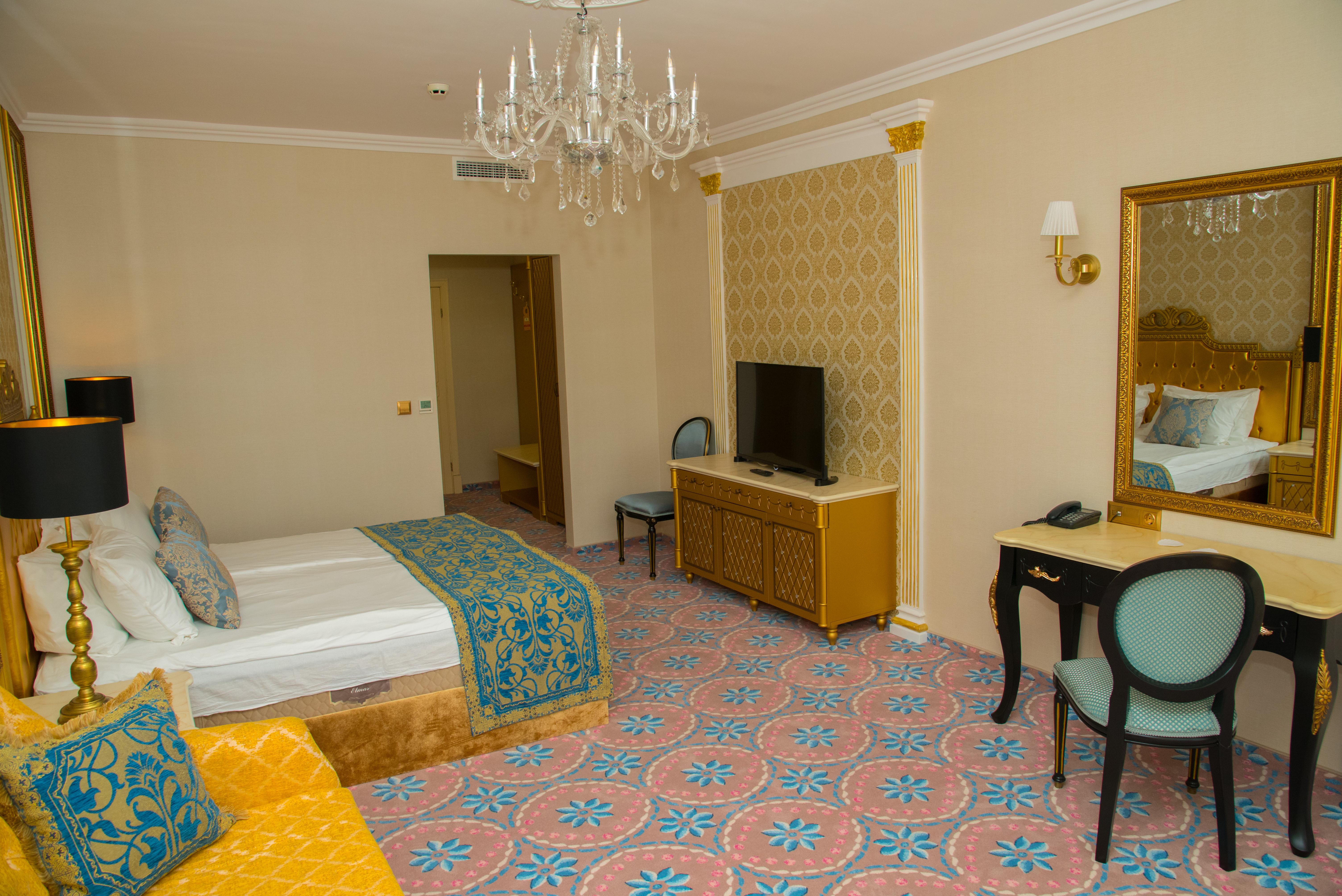 Imperial Palace Hotel Sunny Beach Eksteriør billede A room at the hotel