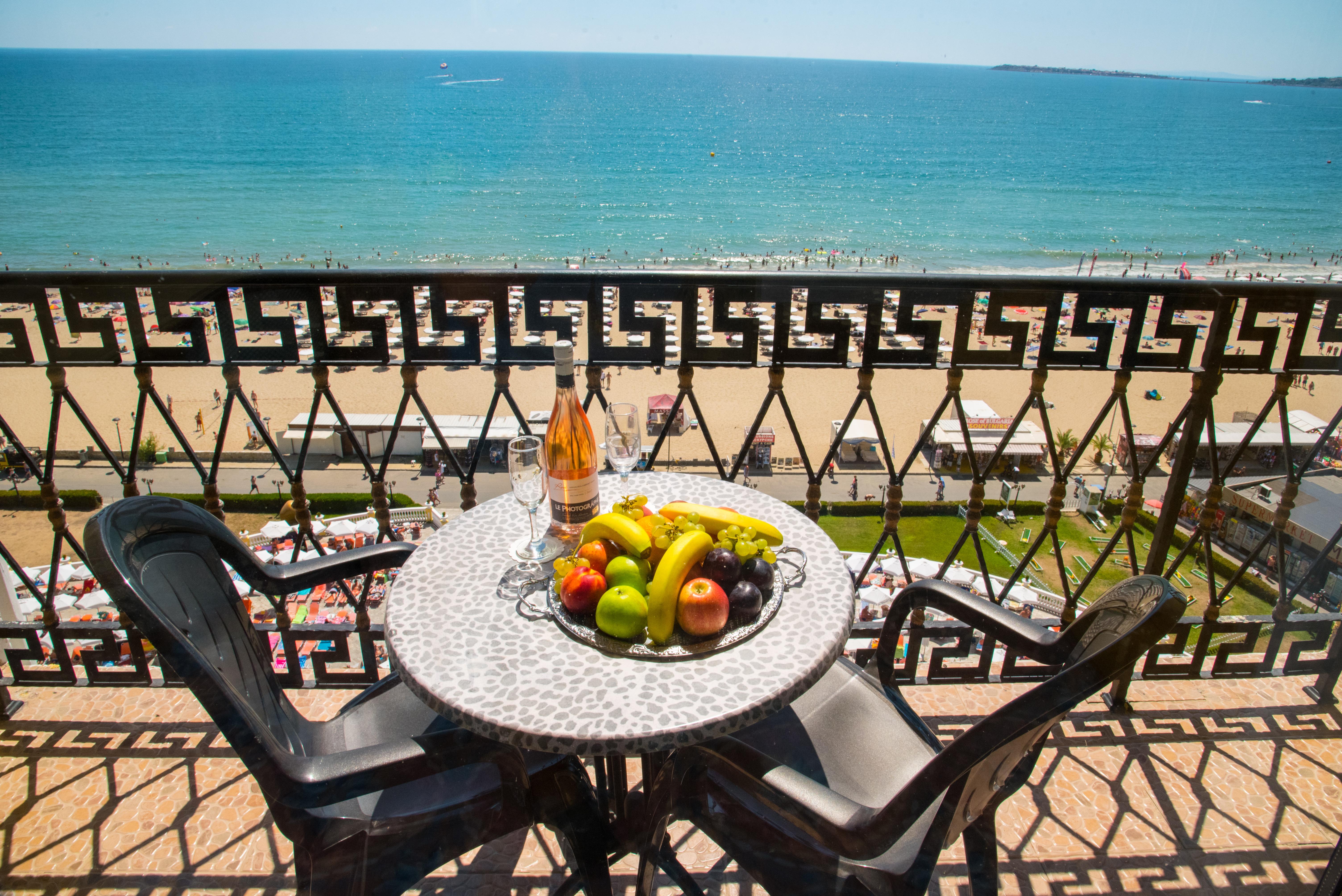 Imperial Palace Hotel Sunny Beach Eksteriør billede Balkan Riviera