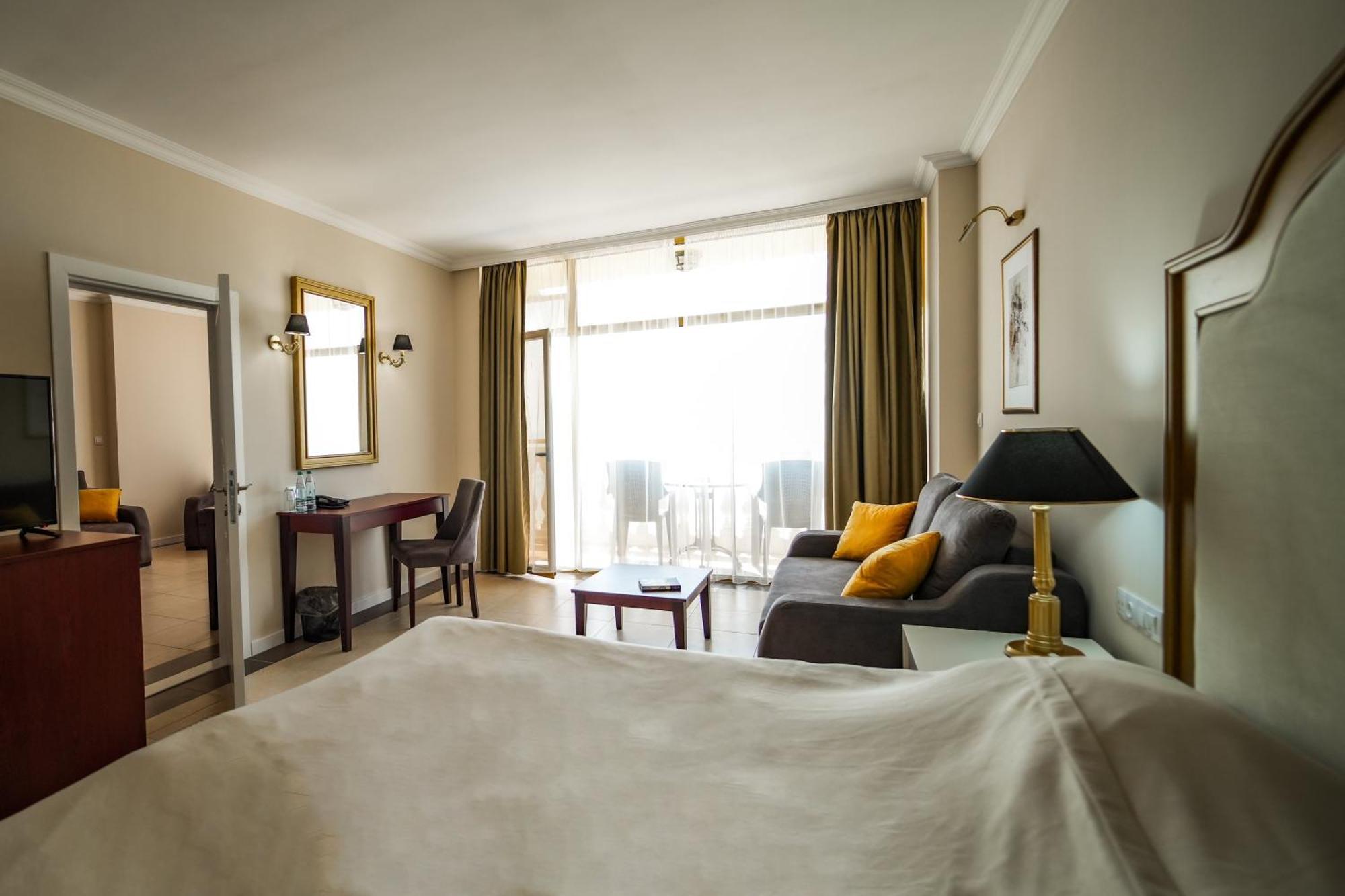 Imperial Palace Hotel Sunny Beach Eksteriør billede